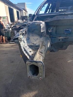 Лонжерон faruch чверть mondeo mk4 lift права фото №1