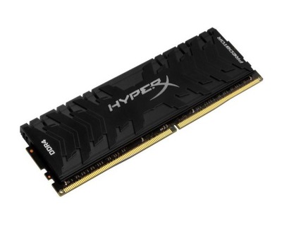 Pamięć RAM DDR4 HyperX PREDATOR 8 GB 2666 MHz CL13