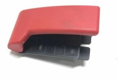 Mercedes-benz оригінальний номер a2048800900 ручка відкривання капот фото №1