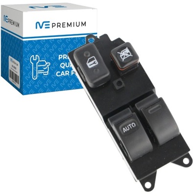 Панель перемикач керування вікон toyota rav4 ii camry paseo 1995-2000 фото №1