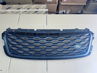 Решётка радиатора решётка радиатора range rover velar l560 j8a2-8200-be фото №1