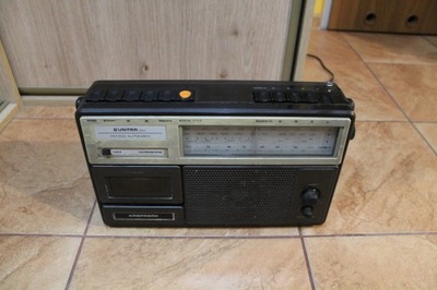 Radiomagnetofon Unitra ZRK RM222