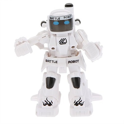 USZKODZONY ROBOT Battle Robot 777-320 W16A109