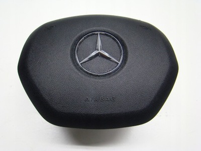 Mercedes ml w166 - подушка водителя фото №1