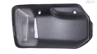 Лампа габарит. iveco daily 14- фото №1