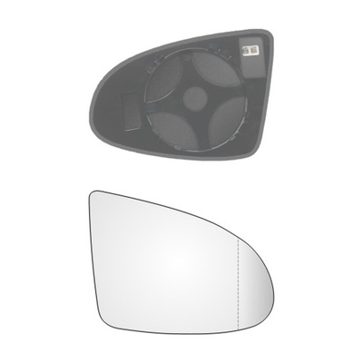 Асферичний audi a2 8z 1999-2005 2000 2001 2002 фото №1