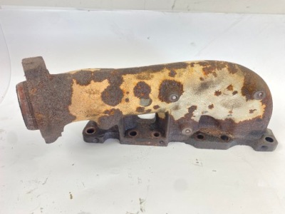 Колектор випускний mercedes w140 w124 r129 m104 e280 e320 320ce 1041421901 фото №1