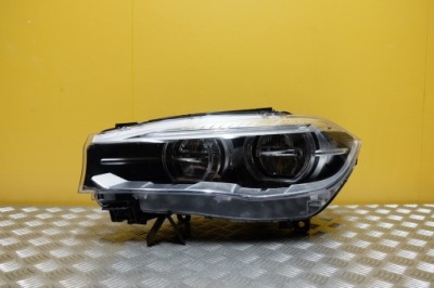 Bmw x5 f15 x6 f16 2013-2018 фара фара адаптивный led левая америка фото №1