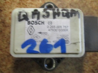 ДАТЧИК ESP NISSAN QASHQAI J10 0265005757