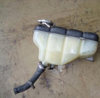 Mercedes g g-klasa w463 бачок розширювальний фото №1