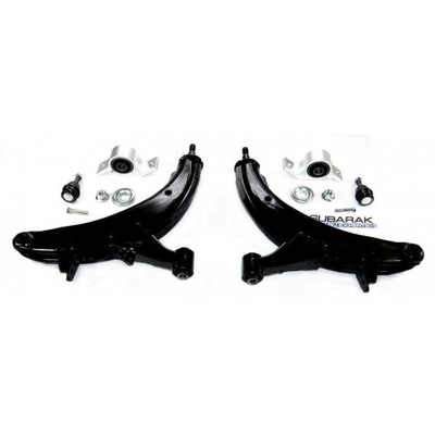 Важелі шарніри набір subaru impreza gc gf фото №1