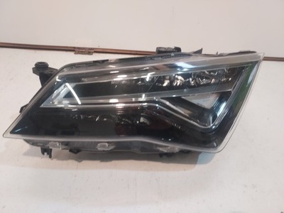 FARO SEAT ATECA COMPLETO DIODO LUMINOSO LED 576 941007B IZQUIERDA PARTE DELANTERA  