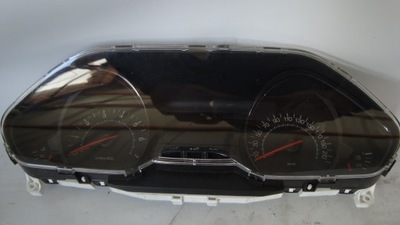 Лічильник прилади peugeot 208 бензин фото №1