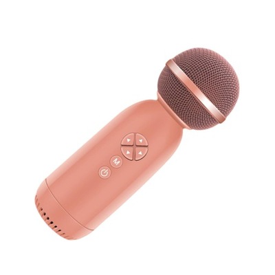 kokiya Głośnik muzyczny, Bluetooth 5.0 2 różowe złoto