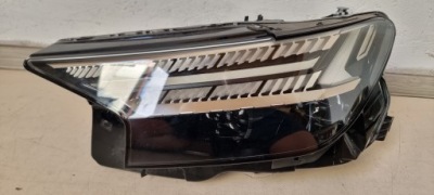 Лампа ліва audi q4 e-tron 89a full led matrix 18- фото №1