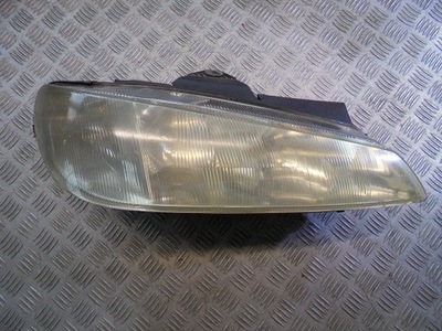 Лампа передняя правая 9616251280 peugeot 406 фото №1