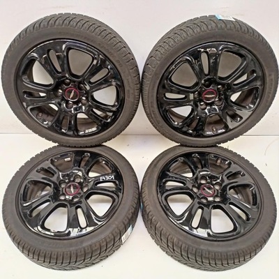 RUEDAS 5X112 17 MINI COOPER F55 F56 F57 4 PIEZAS (E4301)  