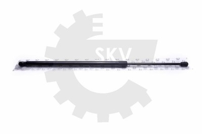 Пружина газова, кришка багажника esen skv 52skv656 фото №1
