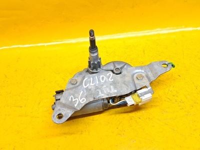 Моторчик двірник задня renault clio ii 7700429615a фото №1