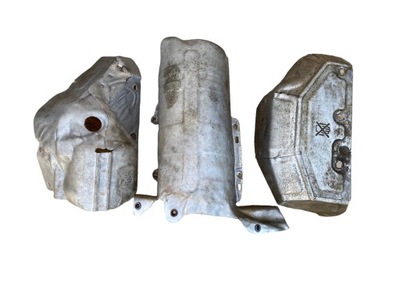 Защита катализатора peugeot rcz 1.6 thp фото №1