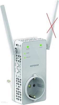 Netgear EX6130 AC1200 Wzmacniacz WiFi