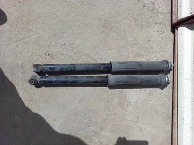 Амортизатор задняя задний toyota aygo ii 1.0 фото №1