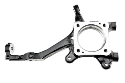 Поворотний кулак перед toyota land cruiser 120 02-права фото №1