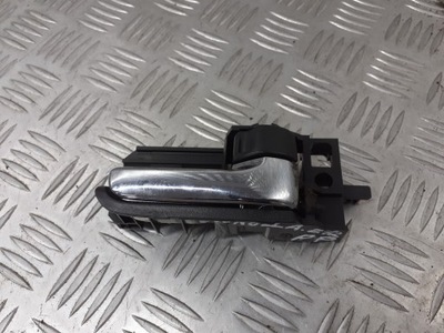 Ручка правая передняя внутренняя corolla e12 фото №1