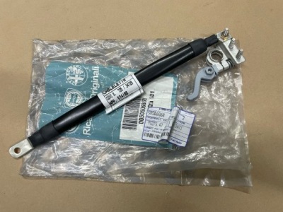 Alfa romeo 166 кабель шланг массовый аккумулятор с клемма автоматическая новый фото №1