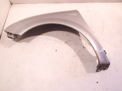 Renault scenic ii крыло левый перед серебристый !!!! фото №1