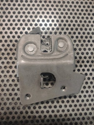 Замок сидіння задня лівий vw ii lt 52207112863 фото №1