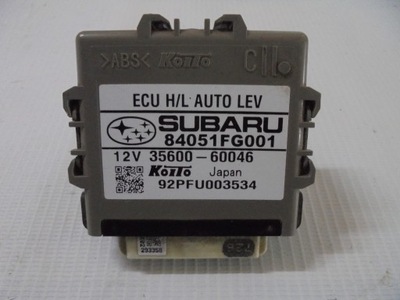 Модуль ксенон subaru impreza gh 2009 фото №1
