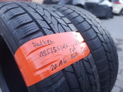 2x Falken Euro Allseason AS200 195/55/16