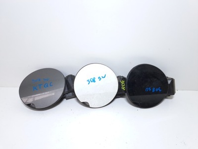 Peugeot 308 sw t7 крышка заливной топлива фото №1