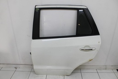 Hyundai santa fe ii lift 09r- дверь левая задние левый задняя 3m фото №1