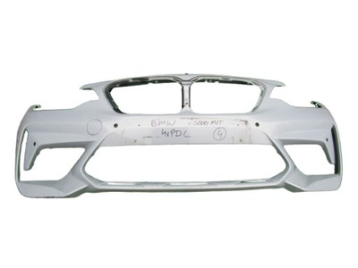 Bmw 2 m2 f87 m-power m power cs competition бампер перед 8073518 фото №1