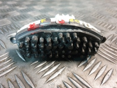 Резистор вентилятор резистор bmw f20 f30 9270254 фото №1