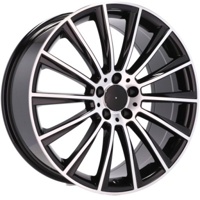4× ДИСК АЛЮМІНІЄВА RACINGLINE E КУПЕ C238 E КАБРІОЛЕТ A238 E W213 8.5