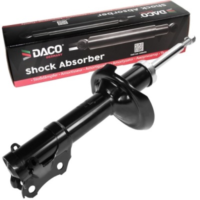 Daco амортизатор vw golf ii iii seat toledo перед фото №1