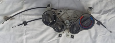 Панель обдув fiat panda оригінальний номер 5a0240100 фото №1