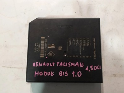 Коробка предохранителей модуль bsi renault talisman megane iv фото №1