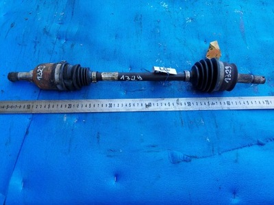 Приводной вал fiat 500 2018 r 1.2 b левая 00519554810 фото №1