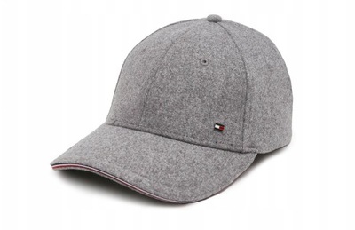 Tommy Hilfiger czapka z daszkiem logo
