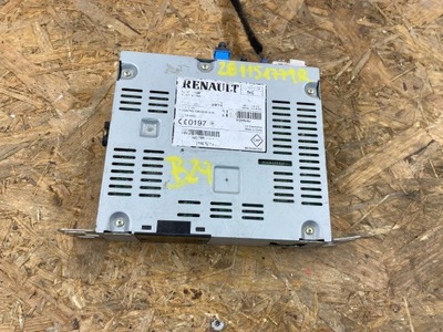 Renault megane iv hb радіо навігація модуль 281151779r фото №1