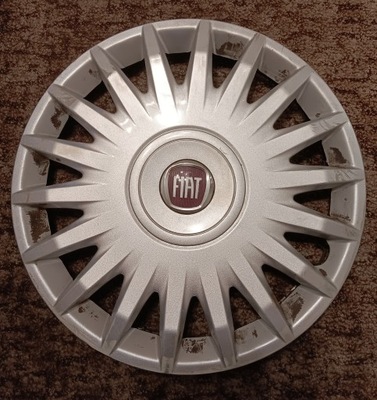 WHEEL COVER FIAT BRAVO STILO 15