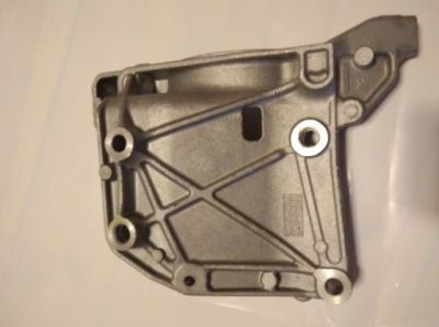 Кронштейн генератора fiat ducato 2.2 nr-46352747 фото №1