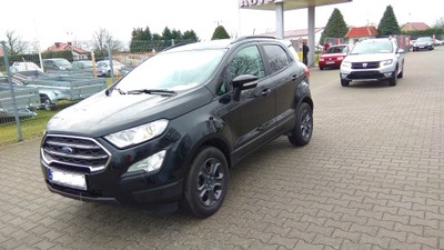 Ford EcoSport II 1,0i 125 KM