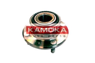 Kamoka ступица колеса hyundai coupe 02- задняя +abs фото №1