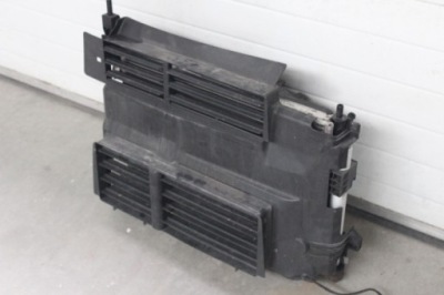 Радіатор woda кондиціонер вентилятор focus mk3 1.0 фото №1