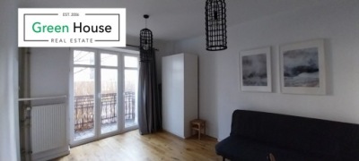 Mieszkanie, Warszawa, Mokotów, 29 m²